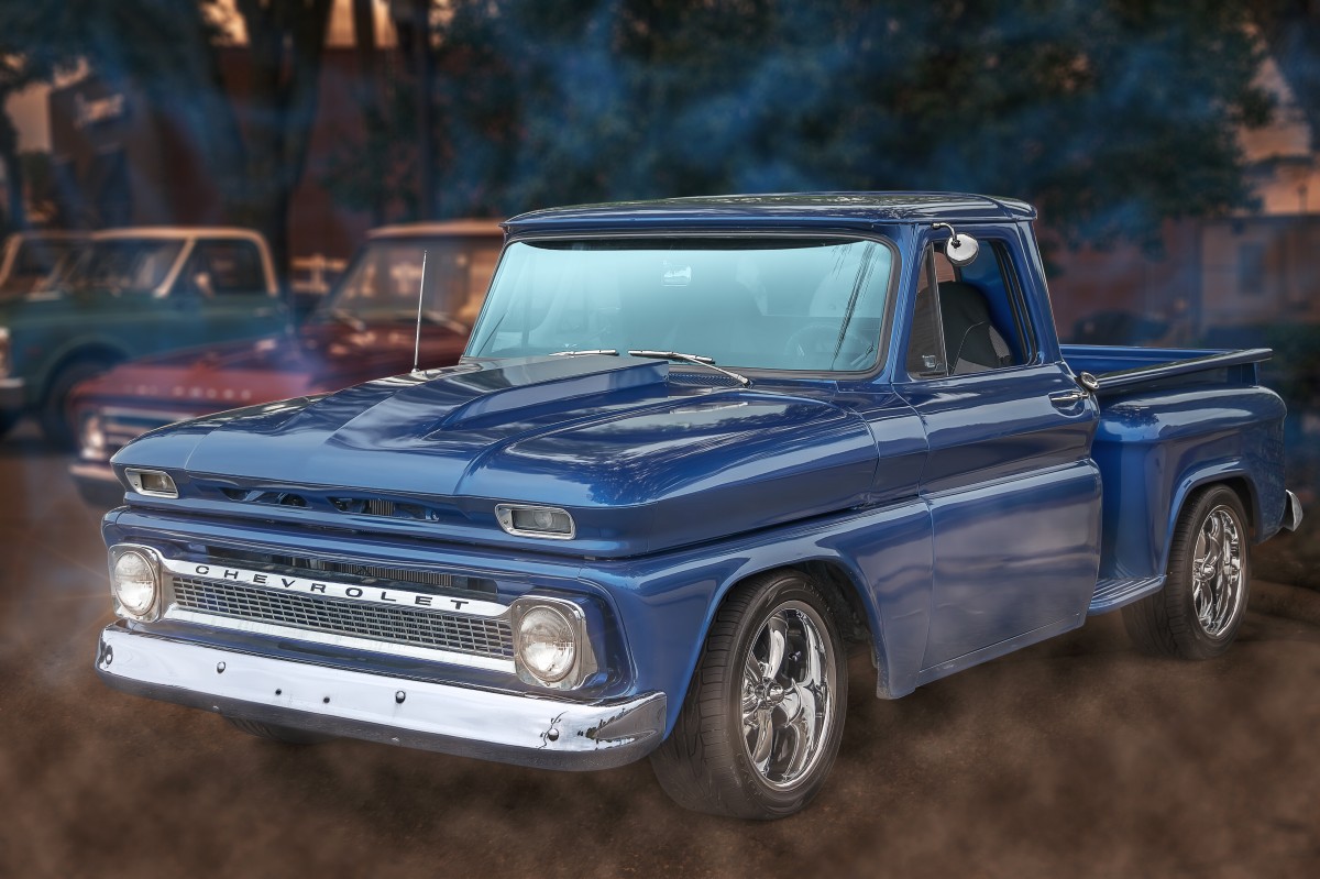 Chevrolet Truck